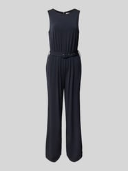 Jumpsuit mit Taillengürtel von Christian Berg Woman Selection - 25