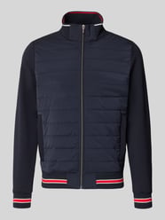 Bluza rozpinana ze stójką od Christian Berg Men - 39