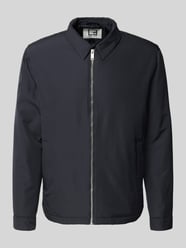 Jack met platte kraag, model 'ALBRECHT PADDED JACKET' van Casual Friday - 42