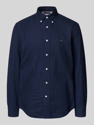 Regular fit vrijetijdsoverhemd van puur katoen van Tommy Hilfiger - 32