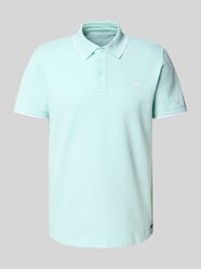 Regular Fit Poloshirt aus Baumwoll-Mix von Tom Tailor - 45