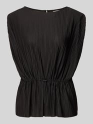 Top w stylu bluzki z tunelem Model 'MIKALA' od ICHI - 33