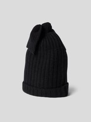 Beanie aus Kaschmir von The Holy goat Schwarz - 7