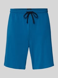 Regular Fit Sweatshorts aus Baumwoll-Mix Modell 'MIix&Match' von BOSS - 22