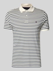 Regular Fit Poloshirt aus reiner Baumwolle Modell 'LIQUID COTTON' von Tommy Hilfiger - 13