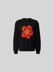 Regular Fit Pullover in Strick-Optik von Kenzo - 20