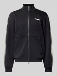 Sweatjacke mit Stehkragen und Zweiwege-Reißverschluss von EA7 Emporio Armani - 22
