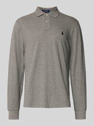 Poloshirt met labelstitching van Polo Ralph Lauren - 27