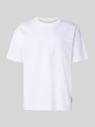 Relaxed Fit T-Shirt aus reiner Baumwolle von Marc O'Polo - 48