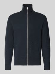 Regular Fit Strickjacke aus reiner Baumwolle von Marc O'Polo - 5