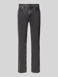 Jeansy o kroju slim fit z Mieszanka bawełny Model 'DELAWARE BO' od BOSS Orange - 15