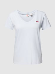 T-Shirt mit Label-Stitching von Levi's® - 36