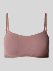 Soft-beha met verstelbare bandjes, model 'GO DAILY' van Sloggi Beige - 35