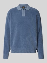 Regular Fit Pullover aus reiner Baumwolle Modell 'Kipolo' von BOSS Orange - 9
