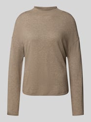 Turtleneck mit Mock Neck von Marc O'Polo - 38
