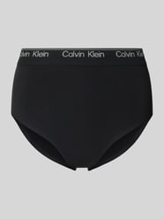 Slip met elastische band met label van Calvin Klein Underwear - 15