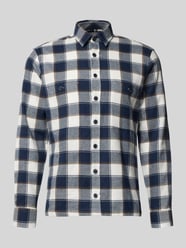 Slim fit vrijetijdsoverhemd met kentkraag, model 'trostol' van Brax - 25