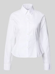 Slim Fit Bluse mit Knopfleiste von GUESS Jeans - 1