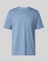 T-shirt o kroju regular fit z czystej bawełny od Marc O'Polo - 24