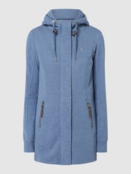 Sweatjack met ritszakken van Ragwear Blauw - 10