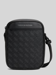 Umhängetasche mit Label-Schriftzug Modell 'MODERN MONOGRAM MINI' von Tommy Hilfiger - 3