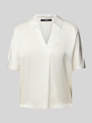 Regular Fit Blusenshirt mit V-Ausschnitt Modell 'Kelucy' von Someday - 25