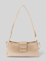 Handtasche mit Label-Detail Modell 'AROMA' von VALENTINO BAGS Gold - 26