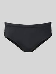 Badeslip in unifarbenem Design Modell 'JOHN' von BOSS - 39