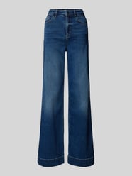 Jeans mit 5-Pocket-Design von Rich & Royal Blau - 48