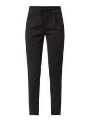 Bundfaltenhose mit Stretch-Anteil Modell 'Kate' von ICHI - 46