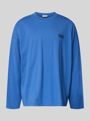 Longsleeve mit Logo-Print Modell 'GIXY' von American Vintage - 47