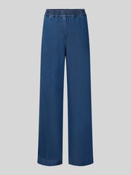 wide fit jeans van lyocellmix van Smith and Soul - 13
