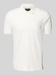 Regular Fit  Poloshirt aus reiner Baumwolle von Marc O'Polo - 47