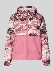 Regular Fit Jacke mit Kapuze Modell 'Spired Valley' von Columbia Pink - 1