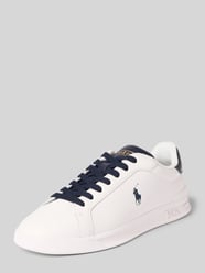 Low Top Sneaker aus echtem Leder Modell 'HERITAGE COURT II' von Polo Ralph Lauren - 1