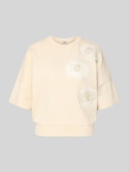 sweatshirt met 1/2-mouwen model 'MINDULI' van DRYKORN - 30