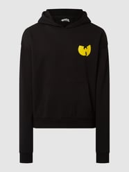 Oversized Hoodie mit Print  von Mister Tee Schwarz - 7