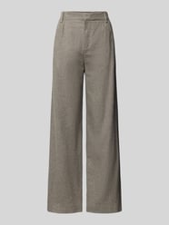 Hose aus Woll-Mix mit Gesäßtaschen von DRYKORN - 7