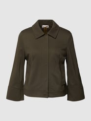 Blazer met steekzakken opzij van Gerry Weber Groen - 38
