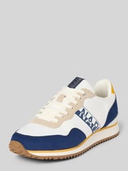 Sneakersy z detale z logo model 'COSMOS' od Napapijri - 3