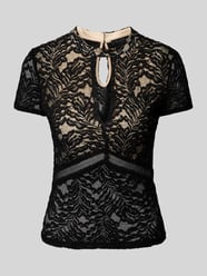 T-shirt met ronde hals van Guess - 2