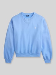 Comfort Fit Sweatshirt van katoenmix van Polo Ralph Lauren - 24