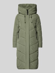 Steppmantel mit Kapuze Modell 'TEPLE' von khujo - 35