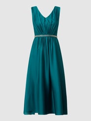 Cocktailkleid aus Satin von Christian Berg Cocktail - 37