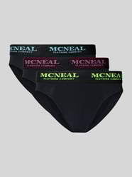 Slip mit elastischem Label-Bund im 3er-Pack von MCNEAL - 14
