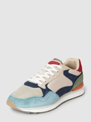 Sneakersy w stylu Colour Blocking model ‘TOKYO’ od HOFF Niebieski - 10