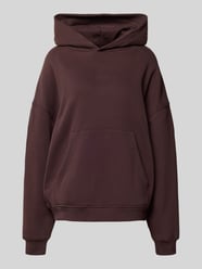 Hoodie met print aan de achterkant, model 'Good Karma Wave' van OH APRIL - 5