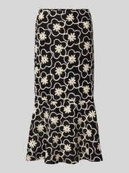 Midirock im semitransparenten Design von GUIDO MARIA KRETSCHMER WOMAN - 38