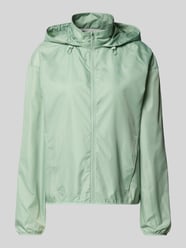 Regular Fit Jacke mit Stehkragen Modell 'Tempo' von Nike Training - 7