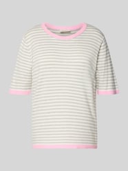 relaxed fit T-shirt van viscosemix model 'Zanti' van FREE/QUENT - 22